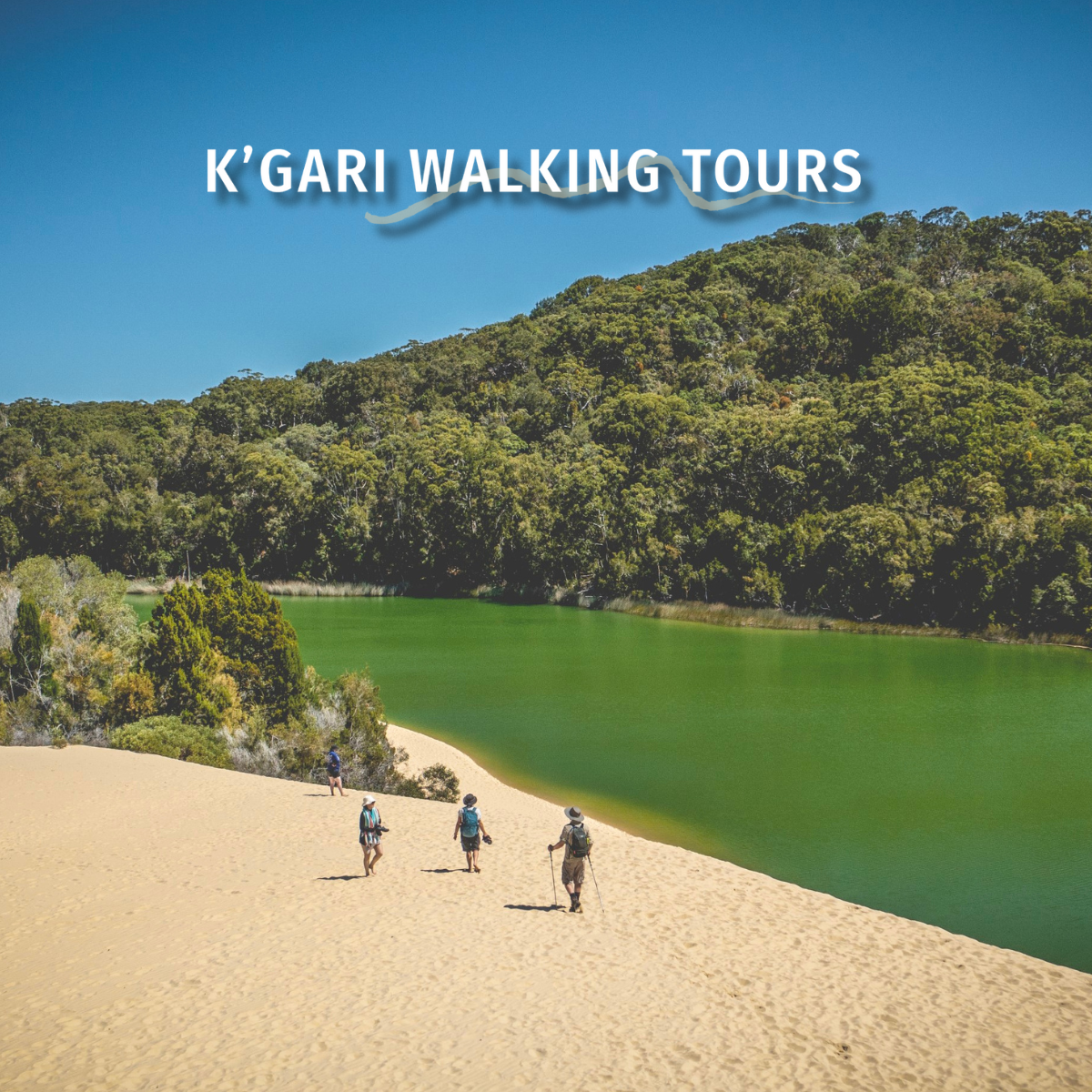 introducing kgari walking tours